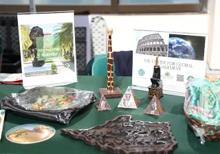 Center for Global Engagement at Saint Leo University